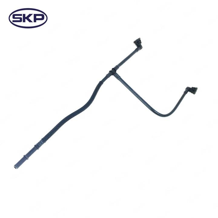 Engine Water Pump Outlet Pipe