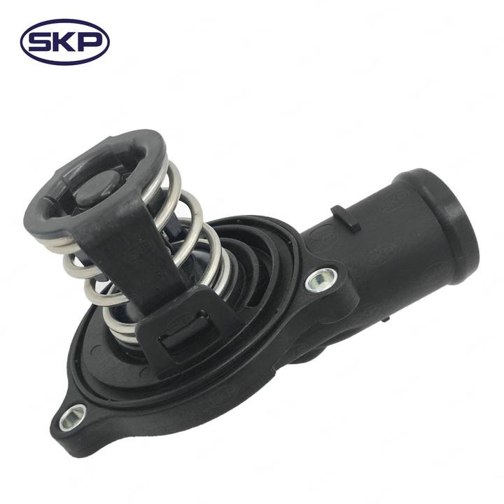 Engine Coolant Thermostat Housing