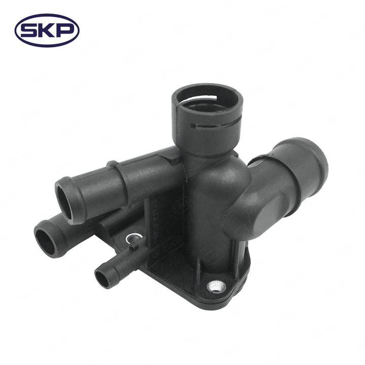 Engine Coolant Hose Flange