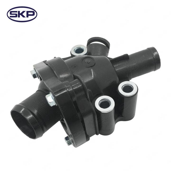 Engine Coolant Thermostat Housing