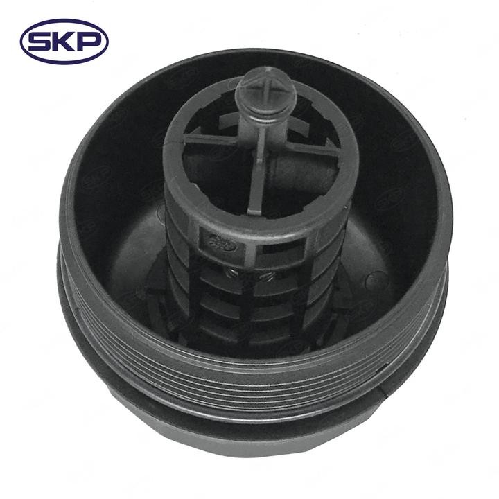 Engine Oil Filter Housing Cover