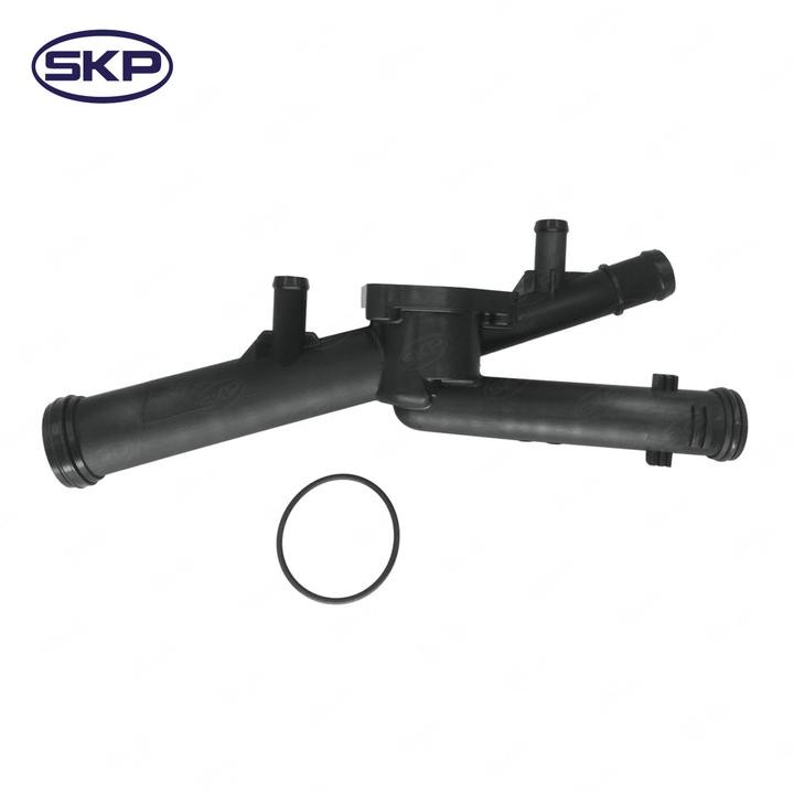 Engine Coolant Thermostat Housing