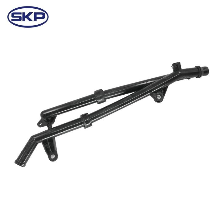 Engine Water Pump Outlet Pipe