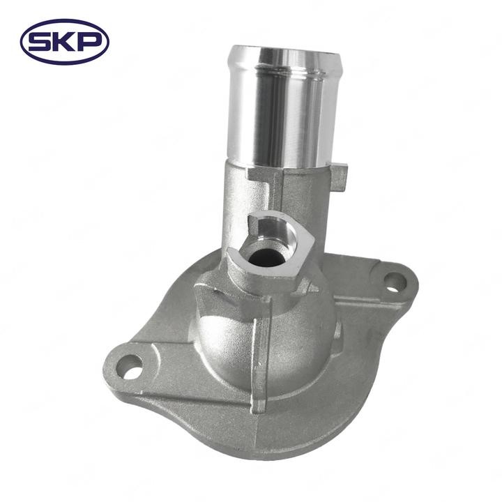 Engine Coolant Thermostat Housing Assembly