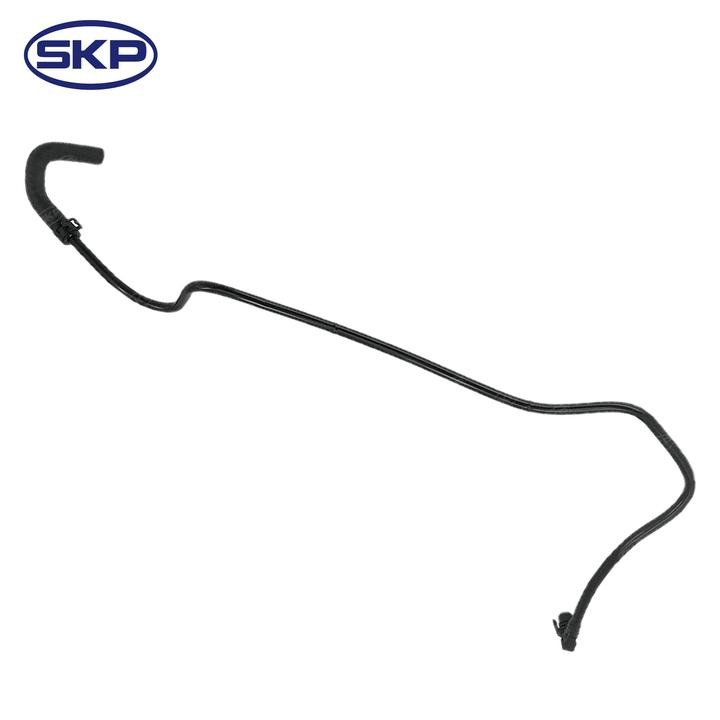 Engine Coolant Pipe