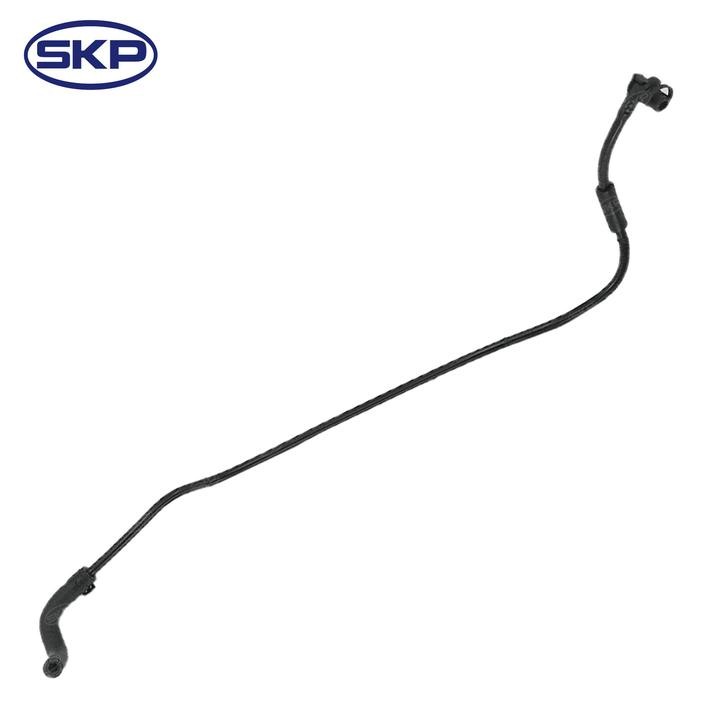 Fuel Injection Throttle Body Heater Pipe