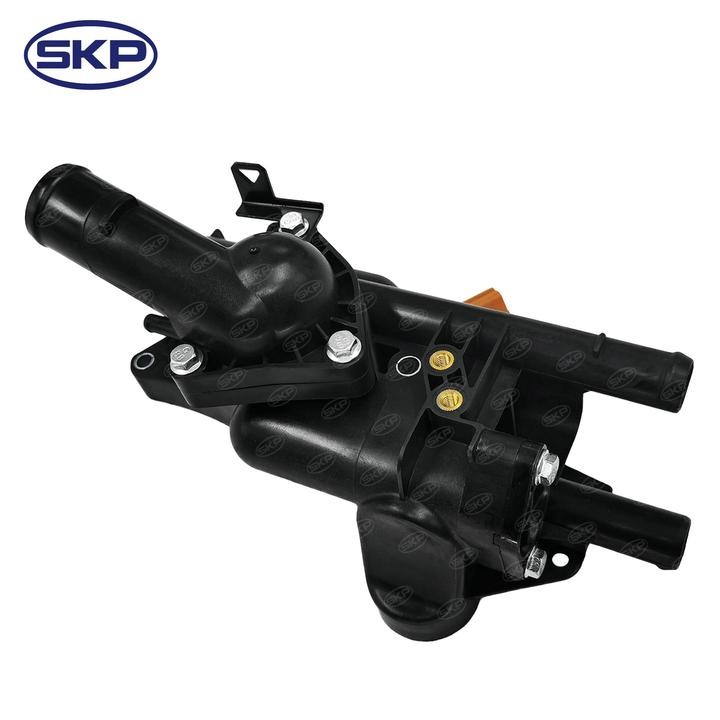 Engine Coolant Thermostat