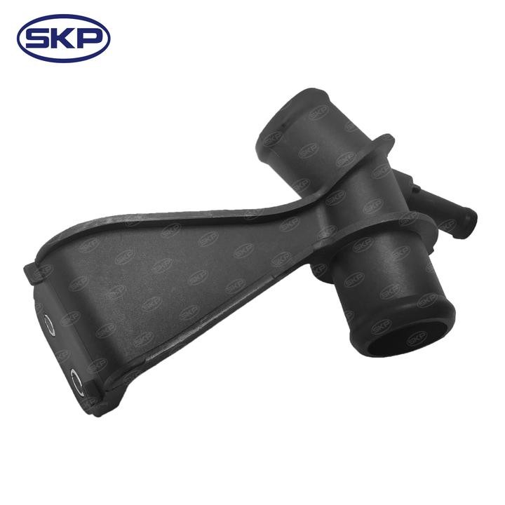 Engine Coolant Pipe