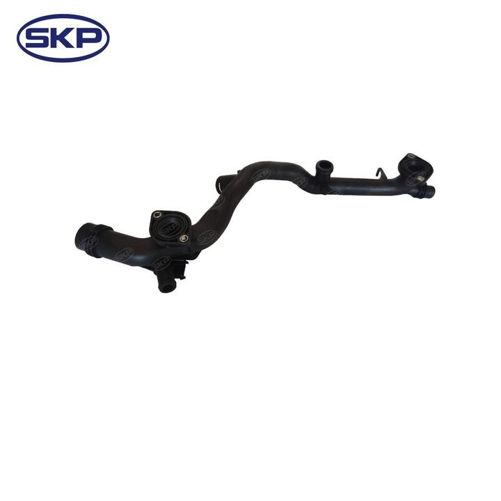 Engine Coolant Pipe