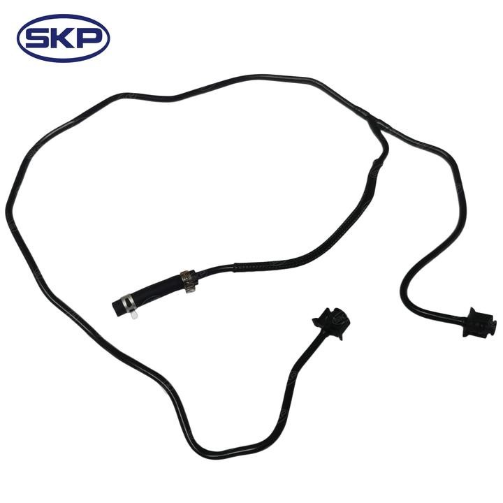 Engine Coolant Reservoir Hose