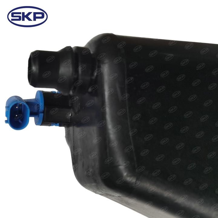 Engine Coolant Reservoir