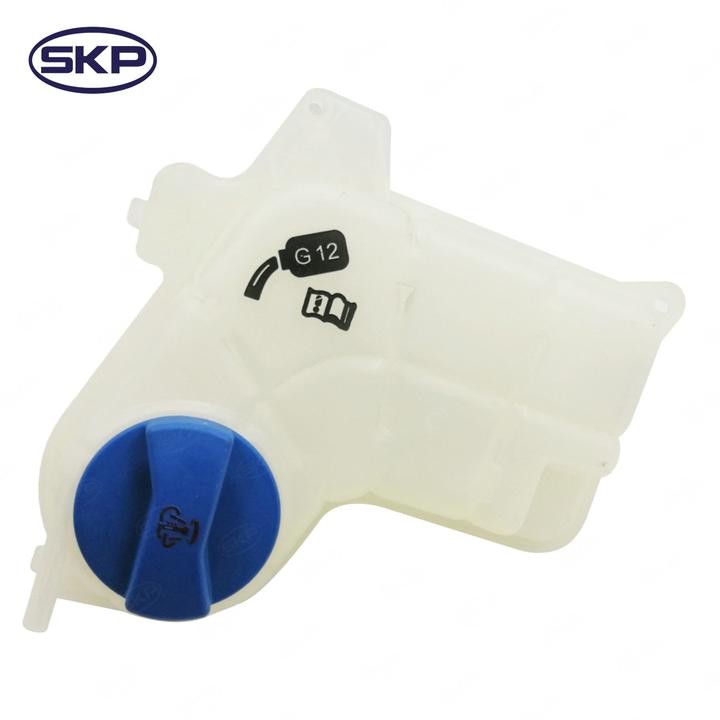 Engine Coolant Reservoir