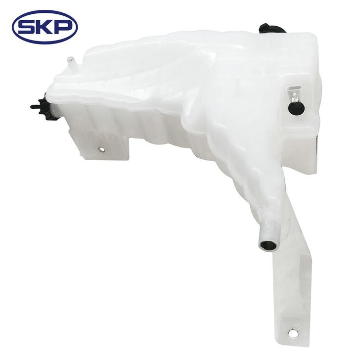 Engine Coolant Reservoir