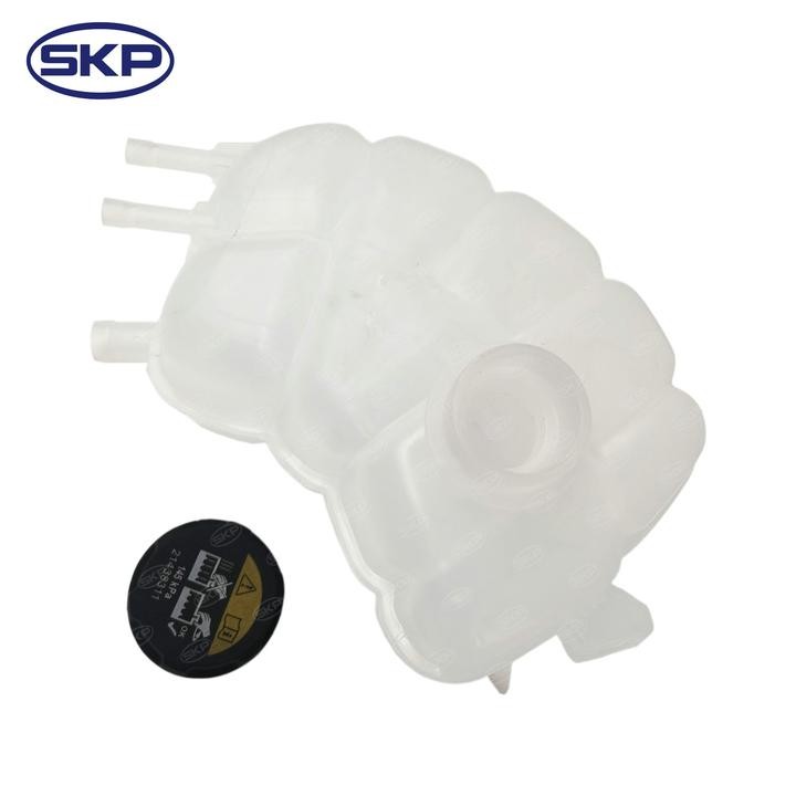 Engine Coolant Reservoir