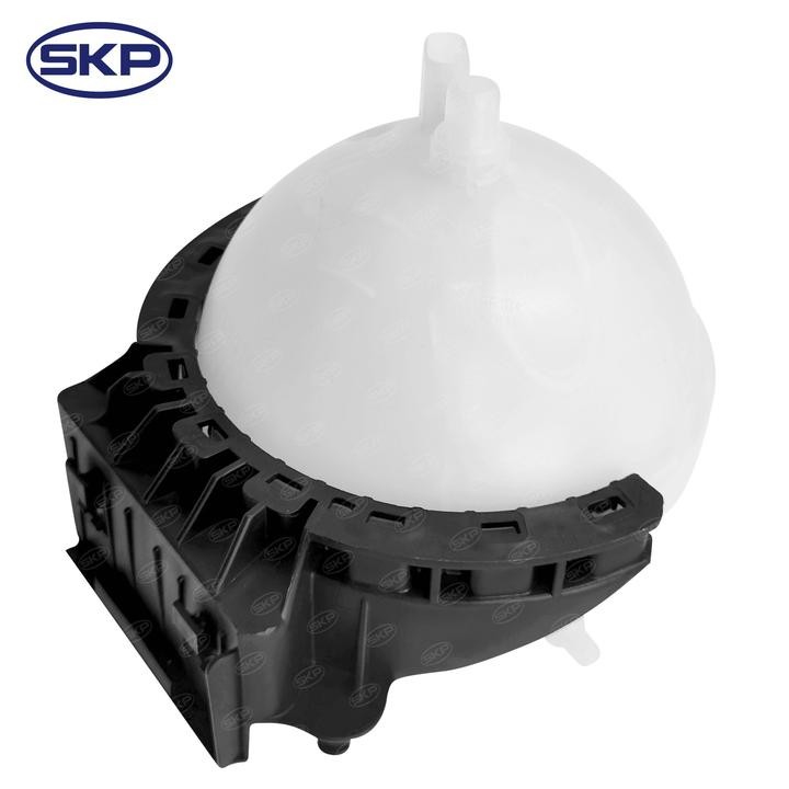 Engine Coolant Reservoir
