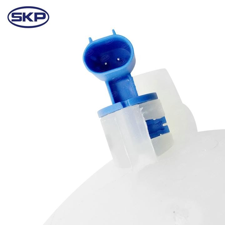 Engine Coolant Reservoir