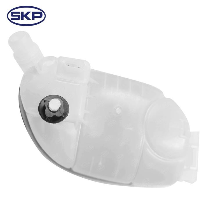 Engine Coolant Reservoir