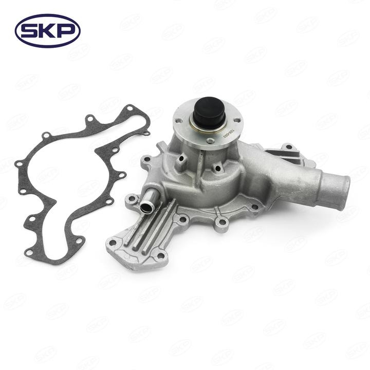Engine Water Pump