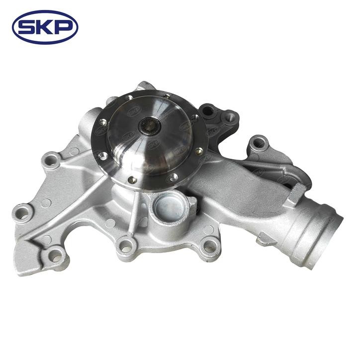 Engine Water Pump