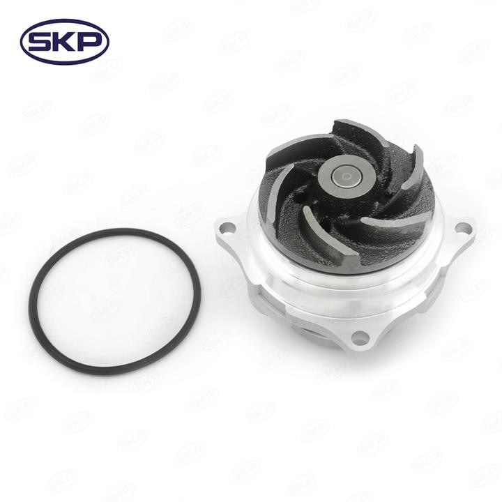 Engine Water Pump