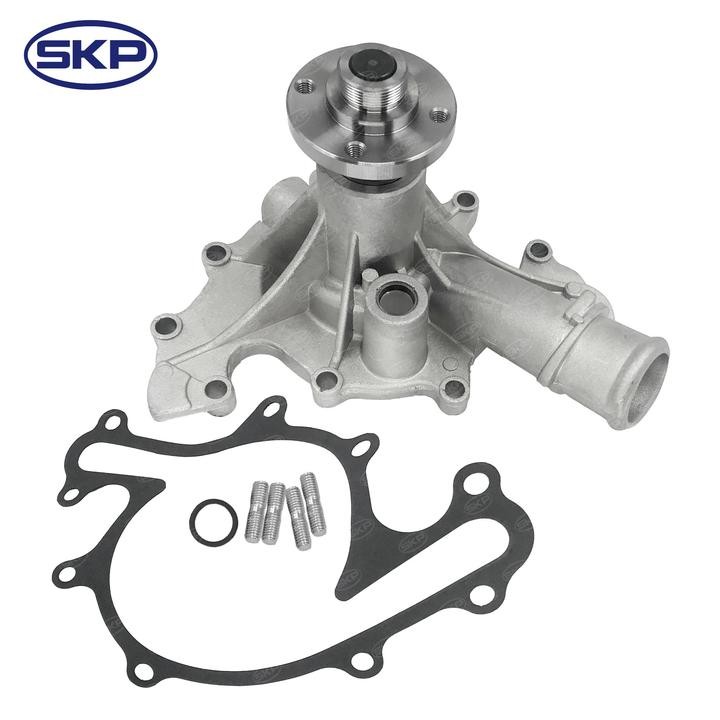 Engine Water Pump