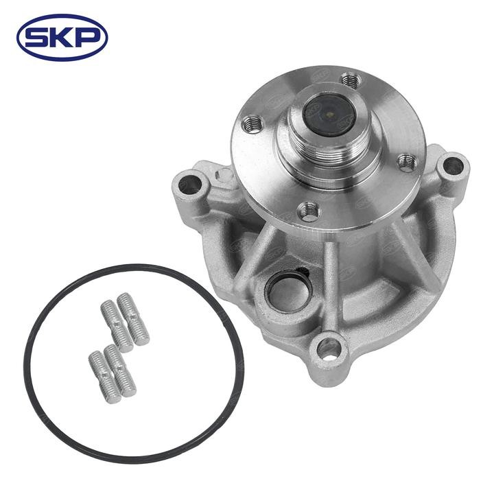 Engine Water Pump