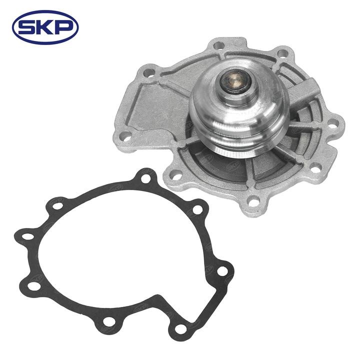 Engine Water Pump