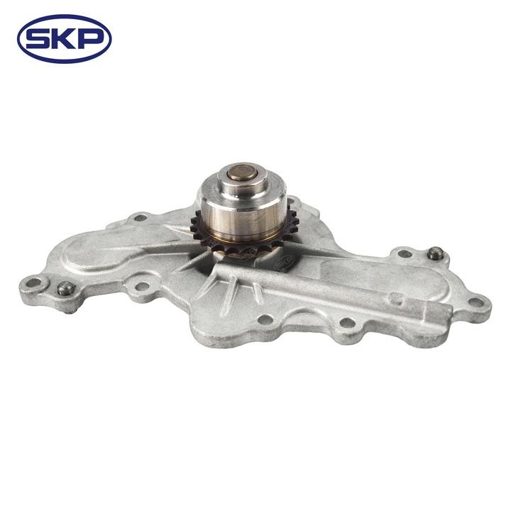 Engine Water Pump