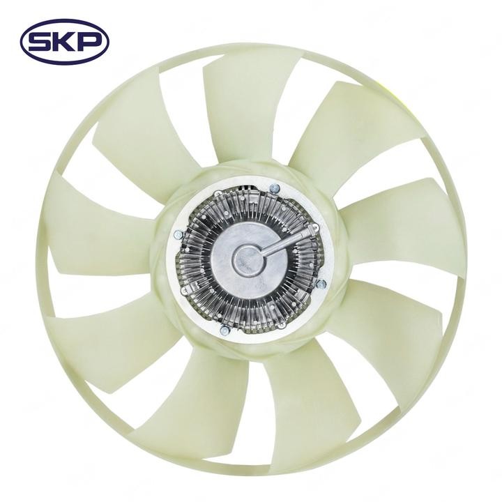 Engine Cooling Fan Clutch