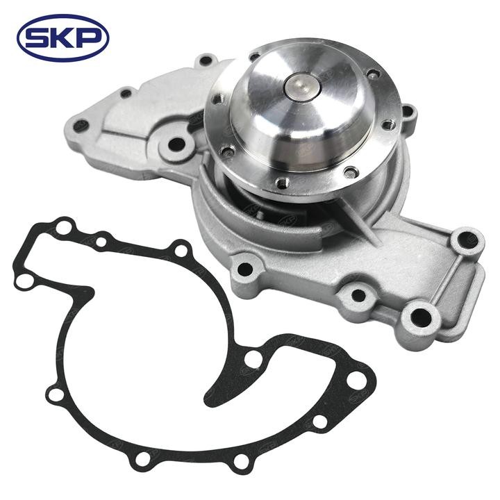 Engine Water Pump