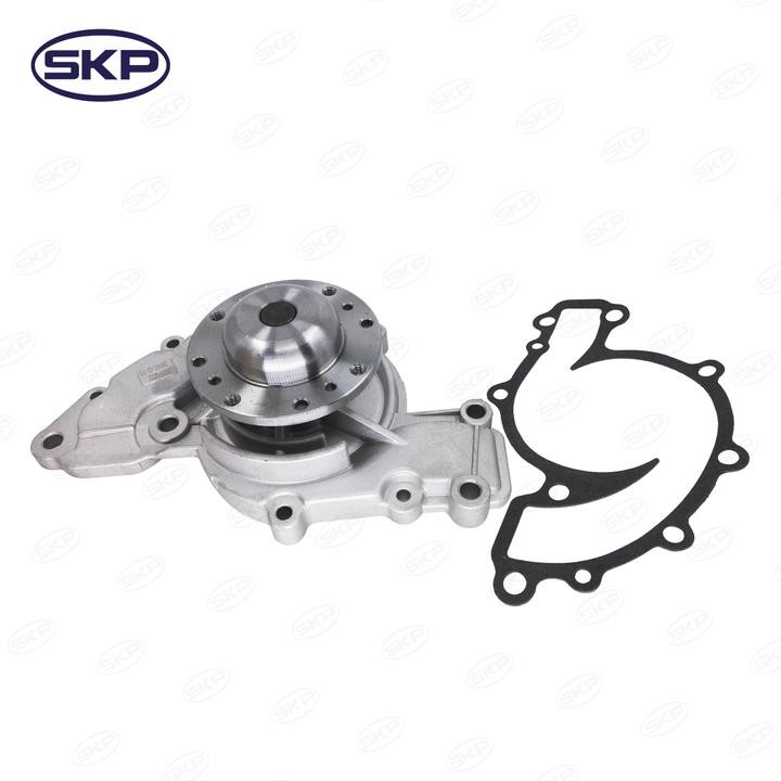 Engine Water Pump