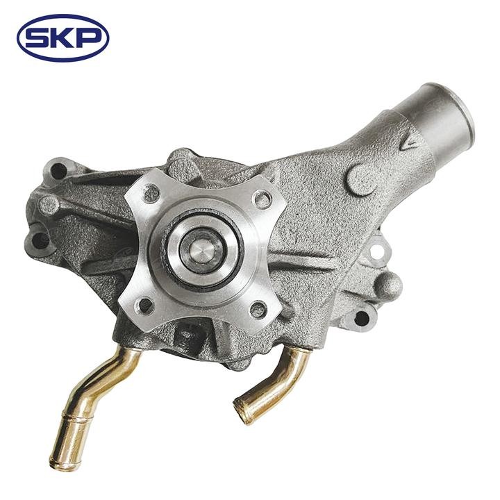 Engine Water Pump