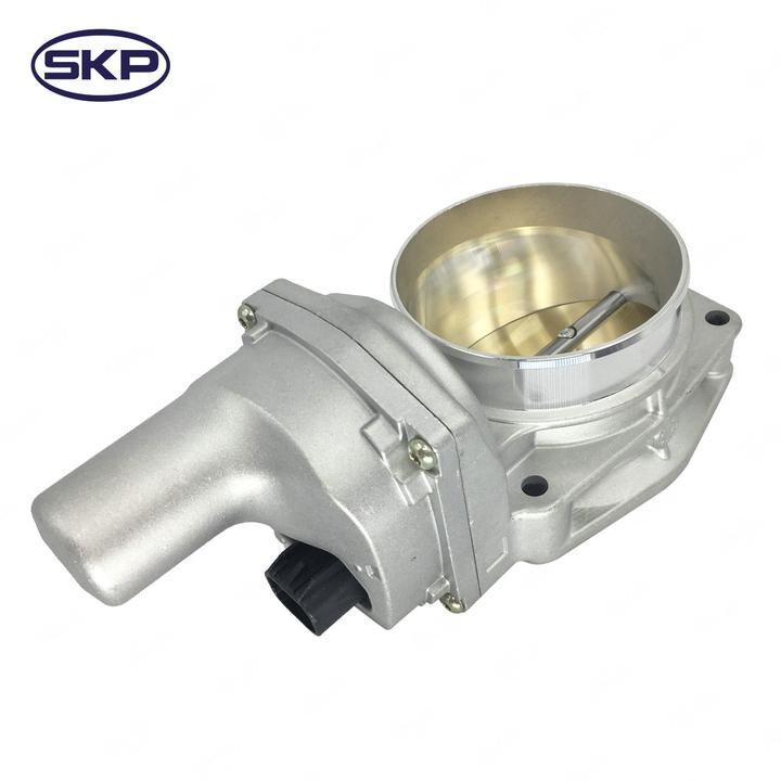 Fuel Injection Throttle Body