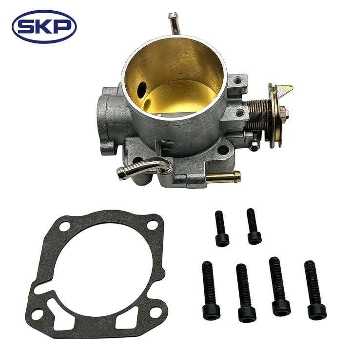 FUEL INJECTION THROTTLE BODY