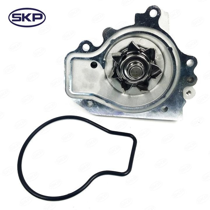 Engine Water Pump