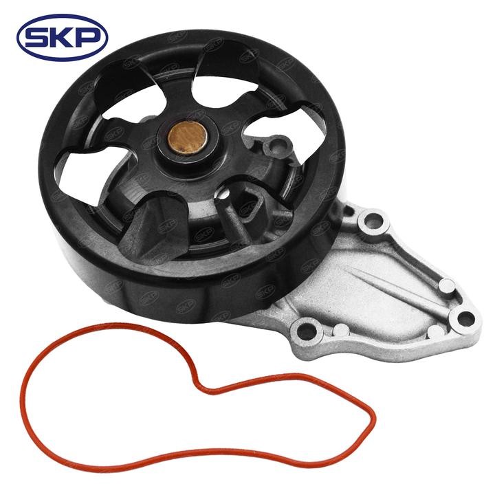 Engine Water Pump