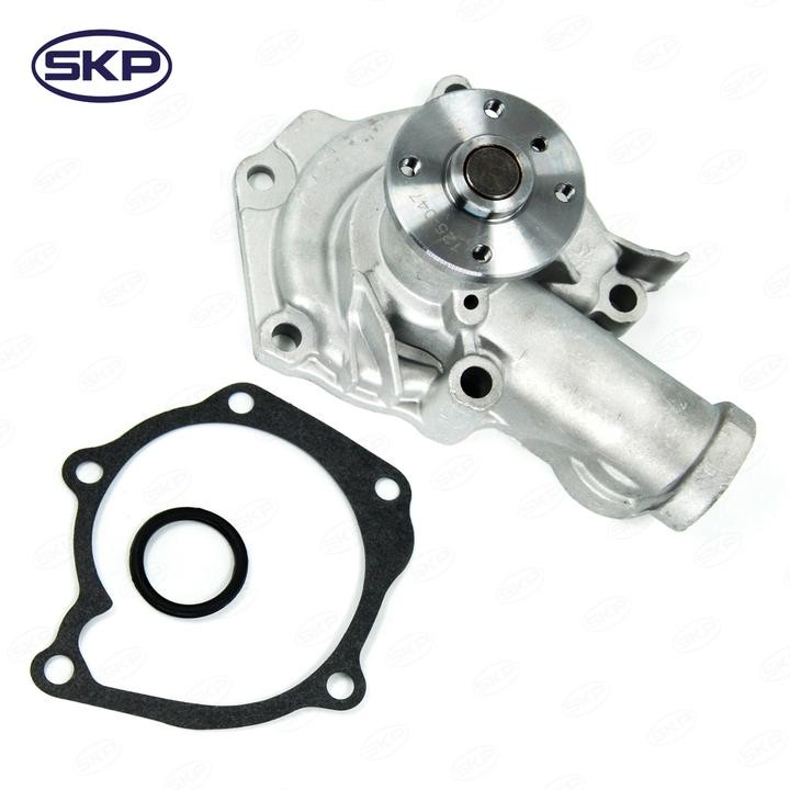 Engine Water Pump