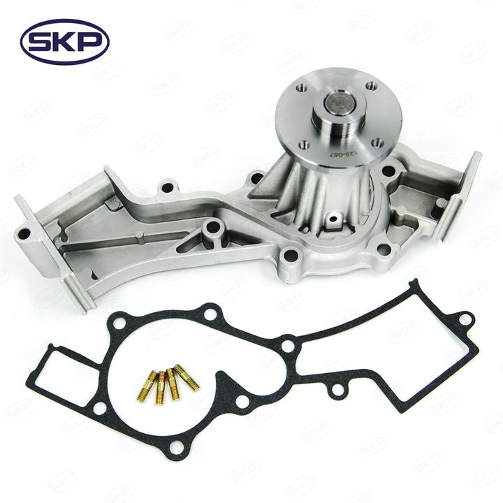 Engine Water Pump