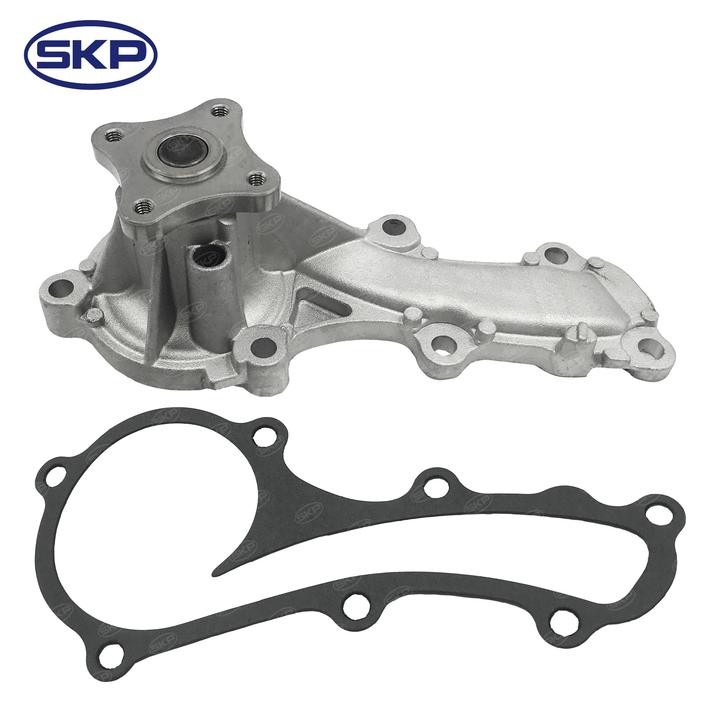 Engine Water Pump