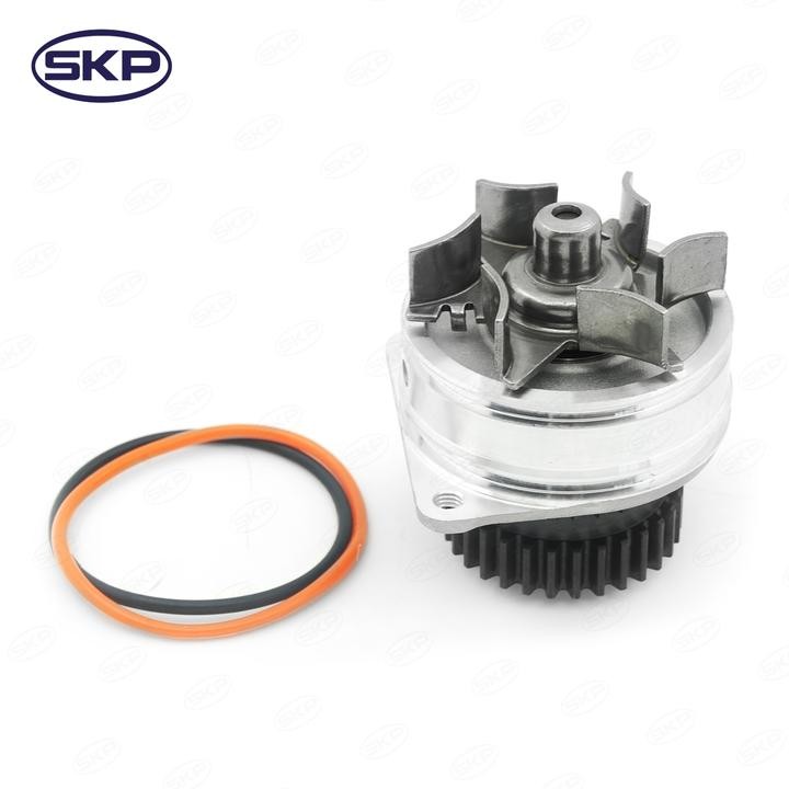 Engine Water Pump