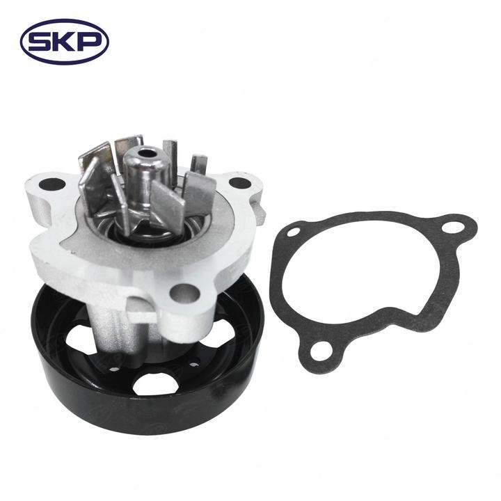 Engine Water Pump