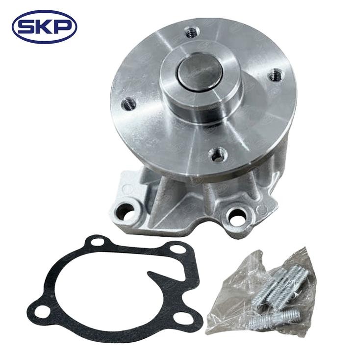 Engine Water Pump