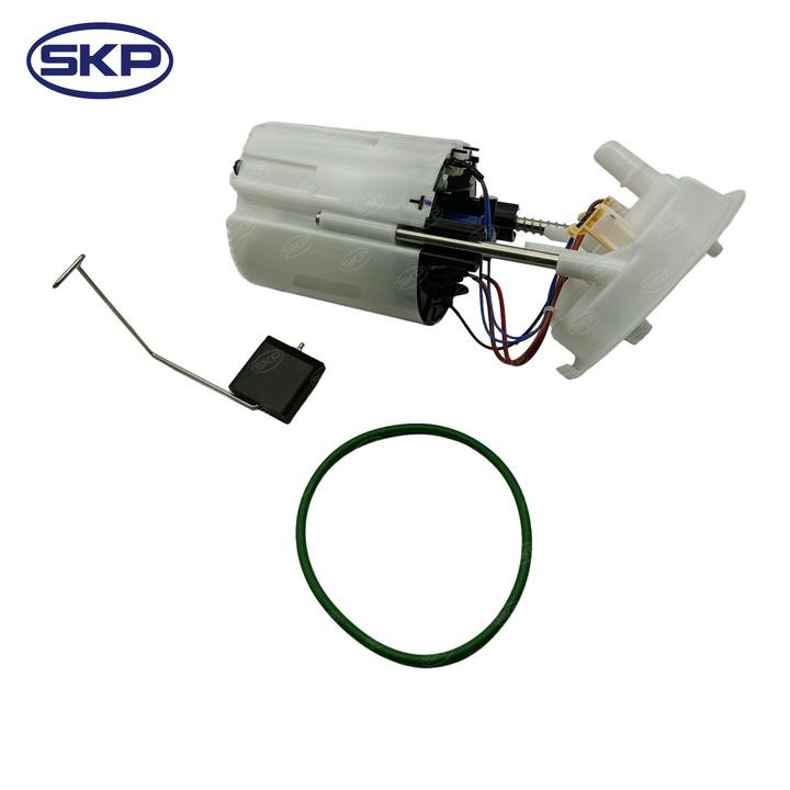 FUEL PUMP MODULE ASSEMBLY