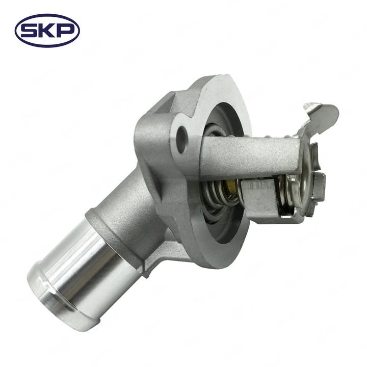 Engine Coolant Thermostat Housing