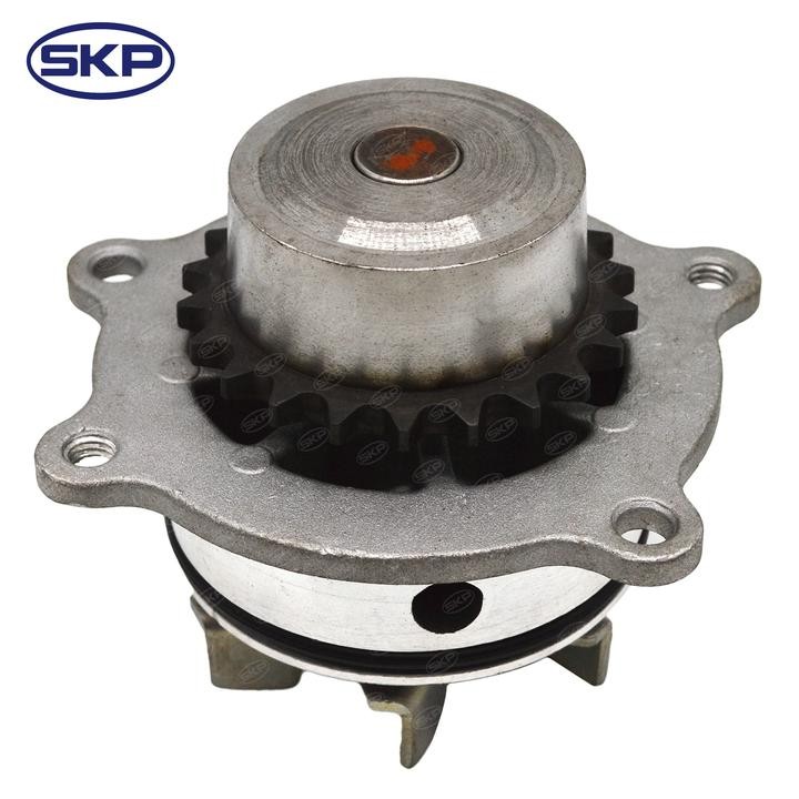 Engine Water Pump