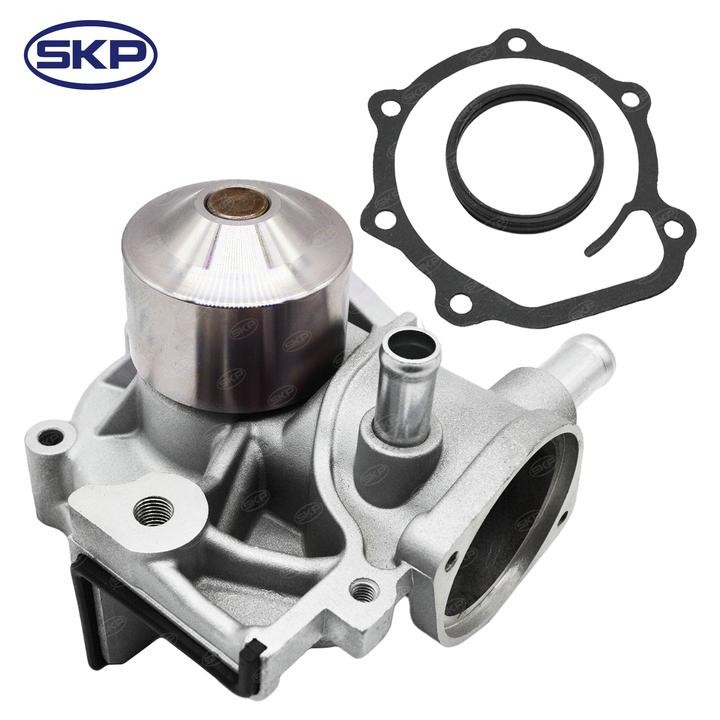 Engine Water Pump
