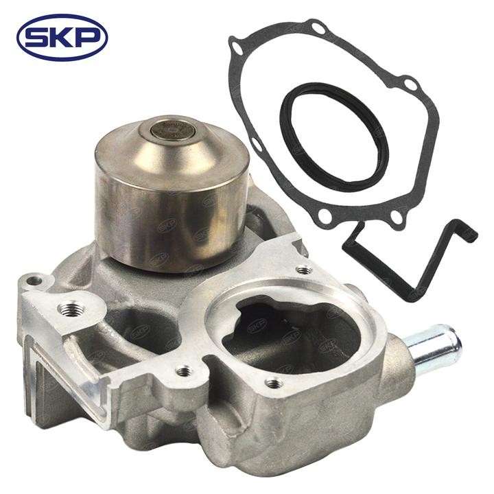 Engine Water Pump