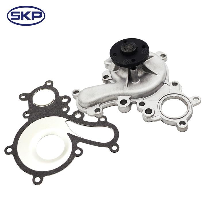 Engine Water Pump