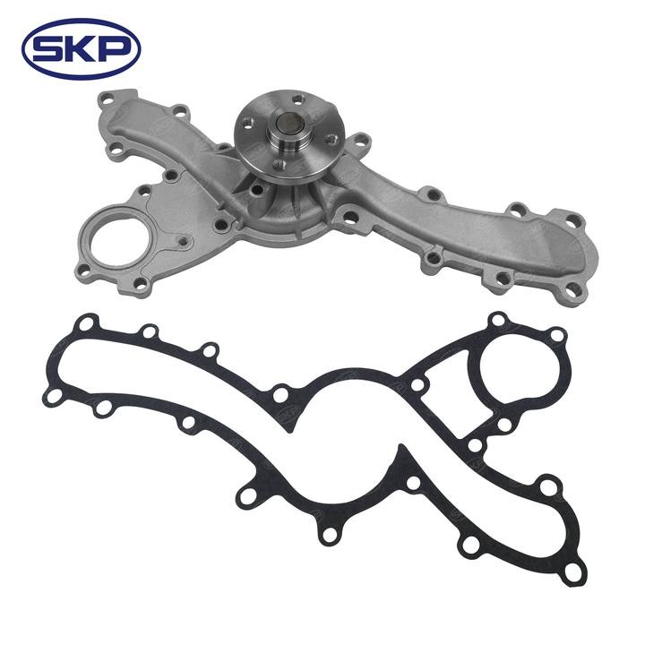 Engine Water Pump