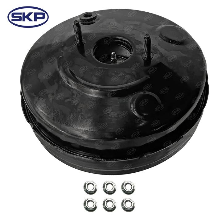 POWER BRAKE BOOSTER